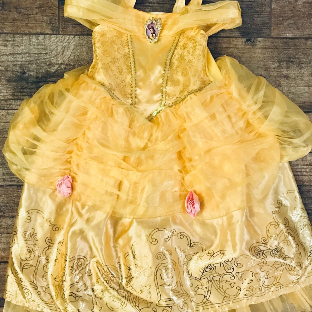 Beauty And The Beast - Belle Dress -Disney
